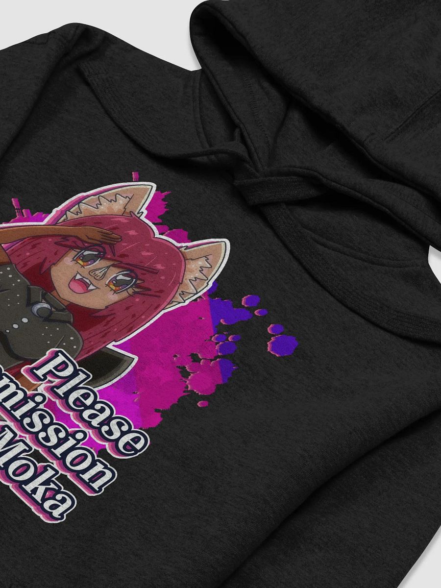 Please Commission Moka Hoodie product image (3)