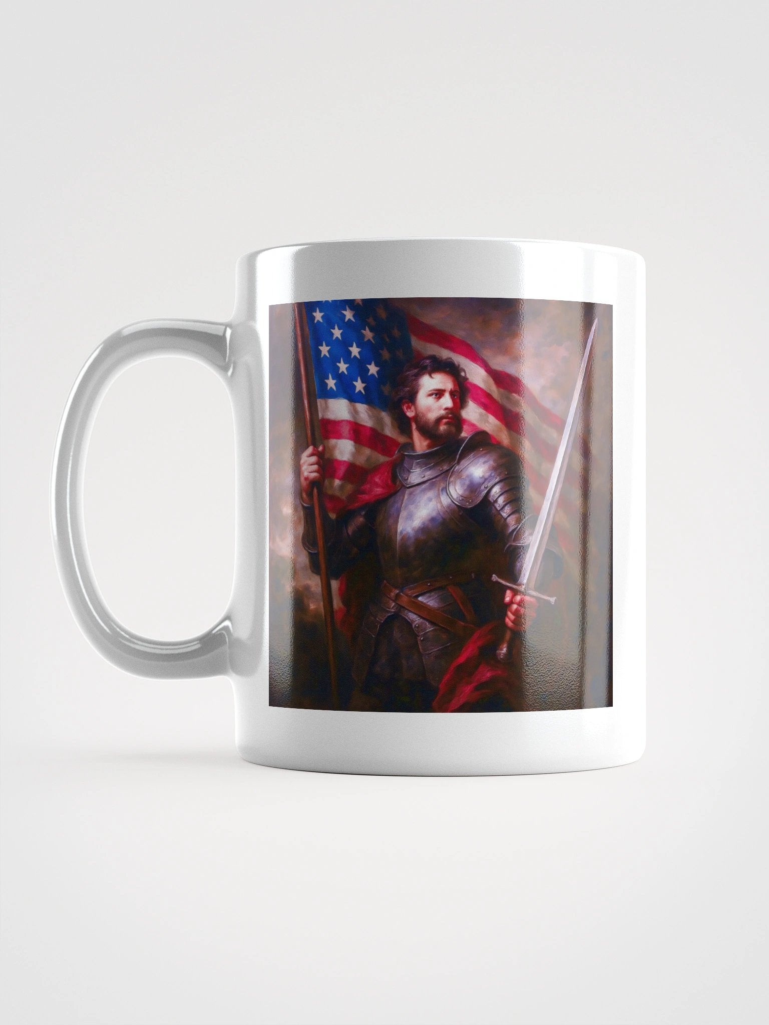 American Hero Mug product image (18)