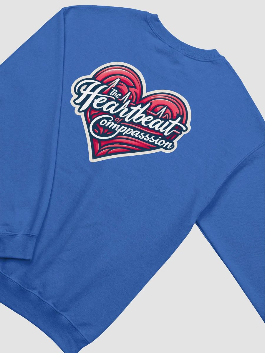 Compassion's Pulse Sweatshirt product image (44)