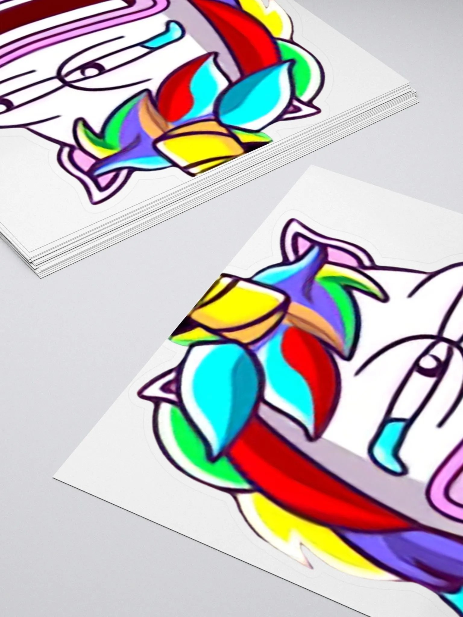 11. LMFAO Sticker product image (4)