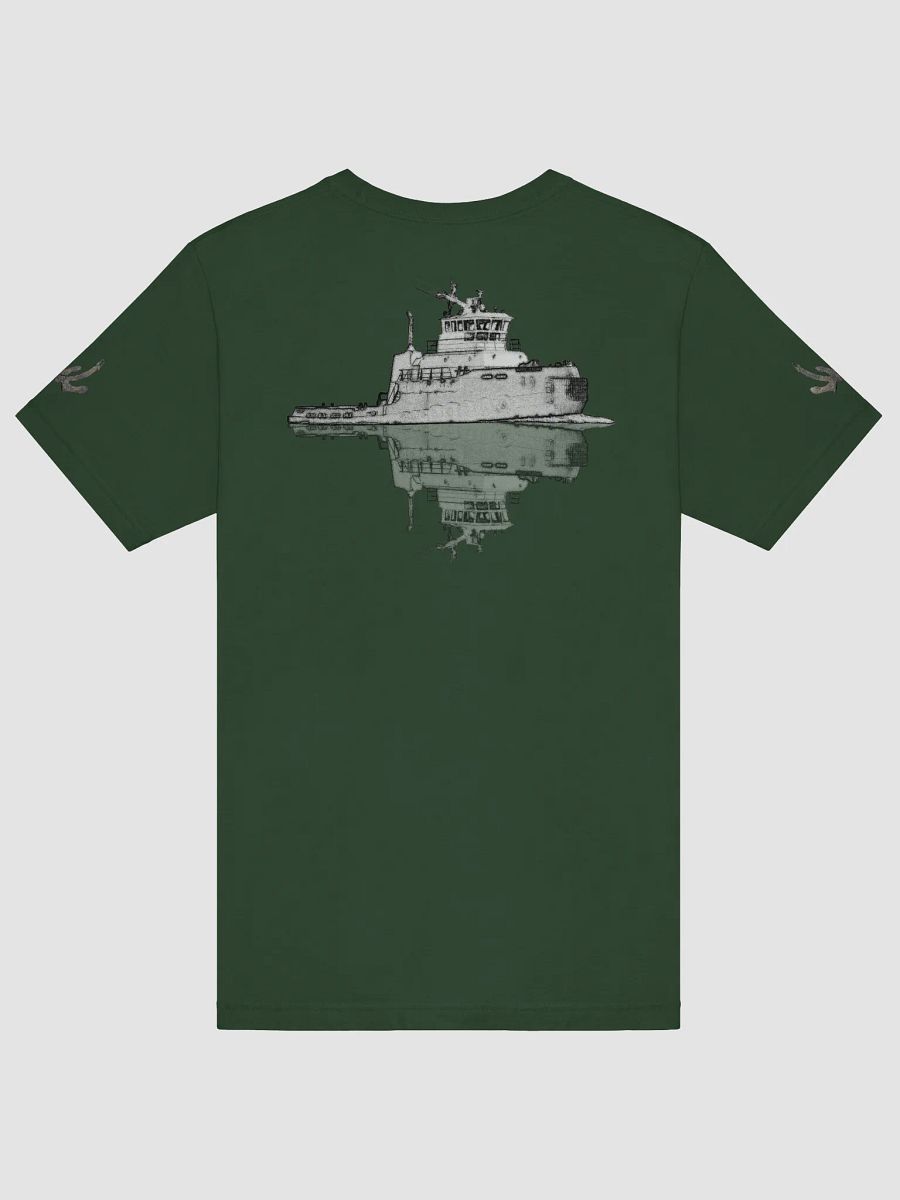 Western Titan and Reflection- T-Shirt product image (3)