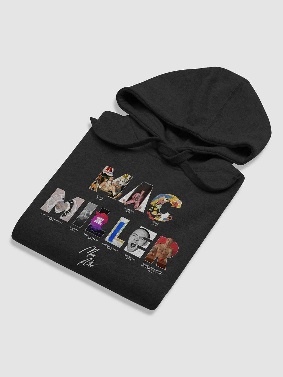 Mac Miller Albums Shirt, Vintage Legend Shirt, Macmiller Tshirt, Hoodie, Sweatshirt NNA product image (61)