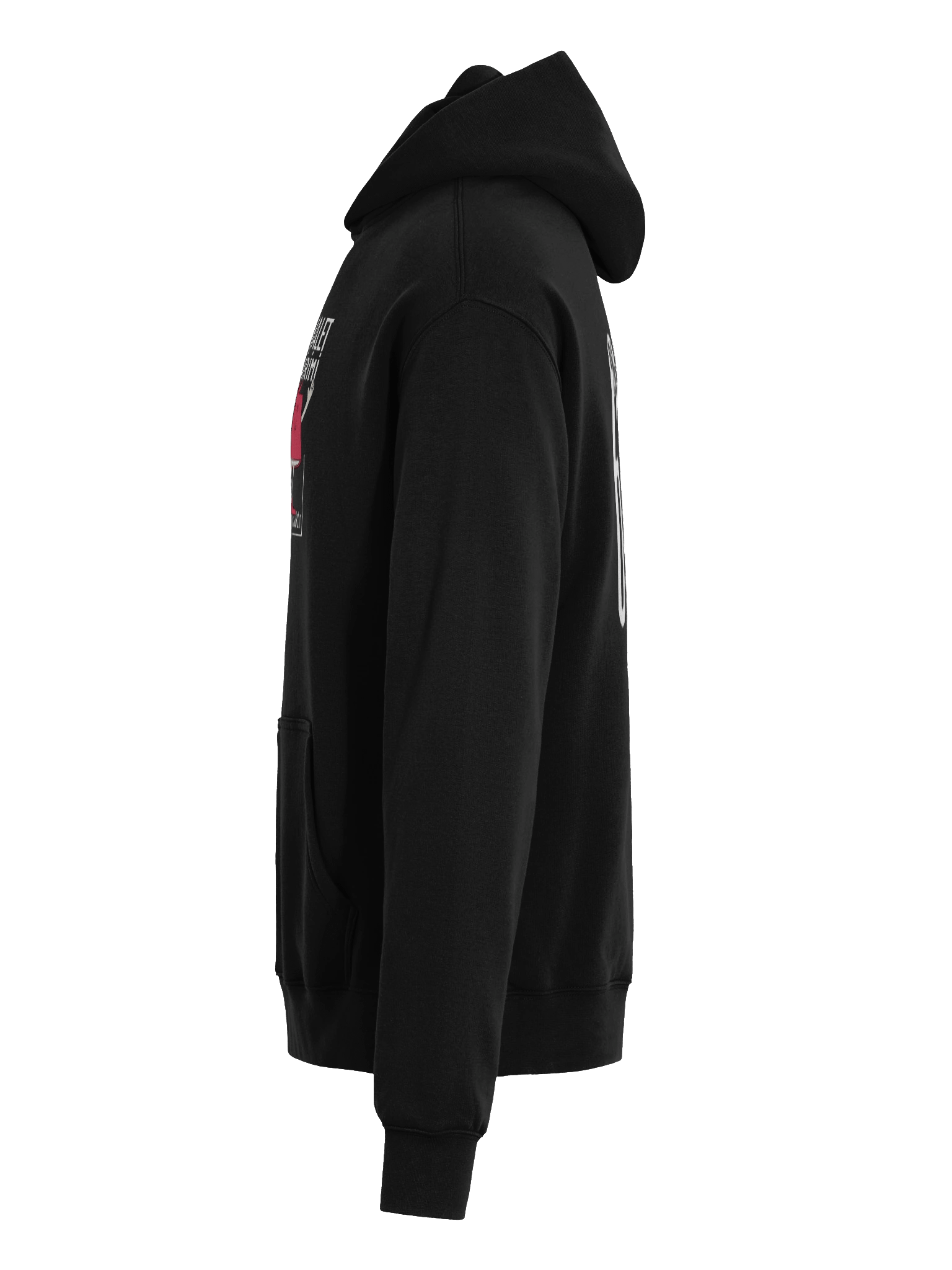 AS Colour Büyük Boy Unisex Hoodie | %60 Cehalet İndirimi Türkçe Tasarımlı Felsefi Rahatlık product image (7)