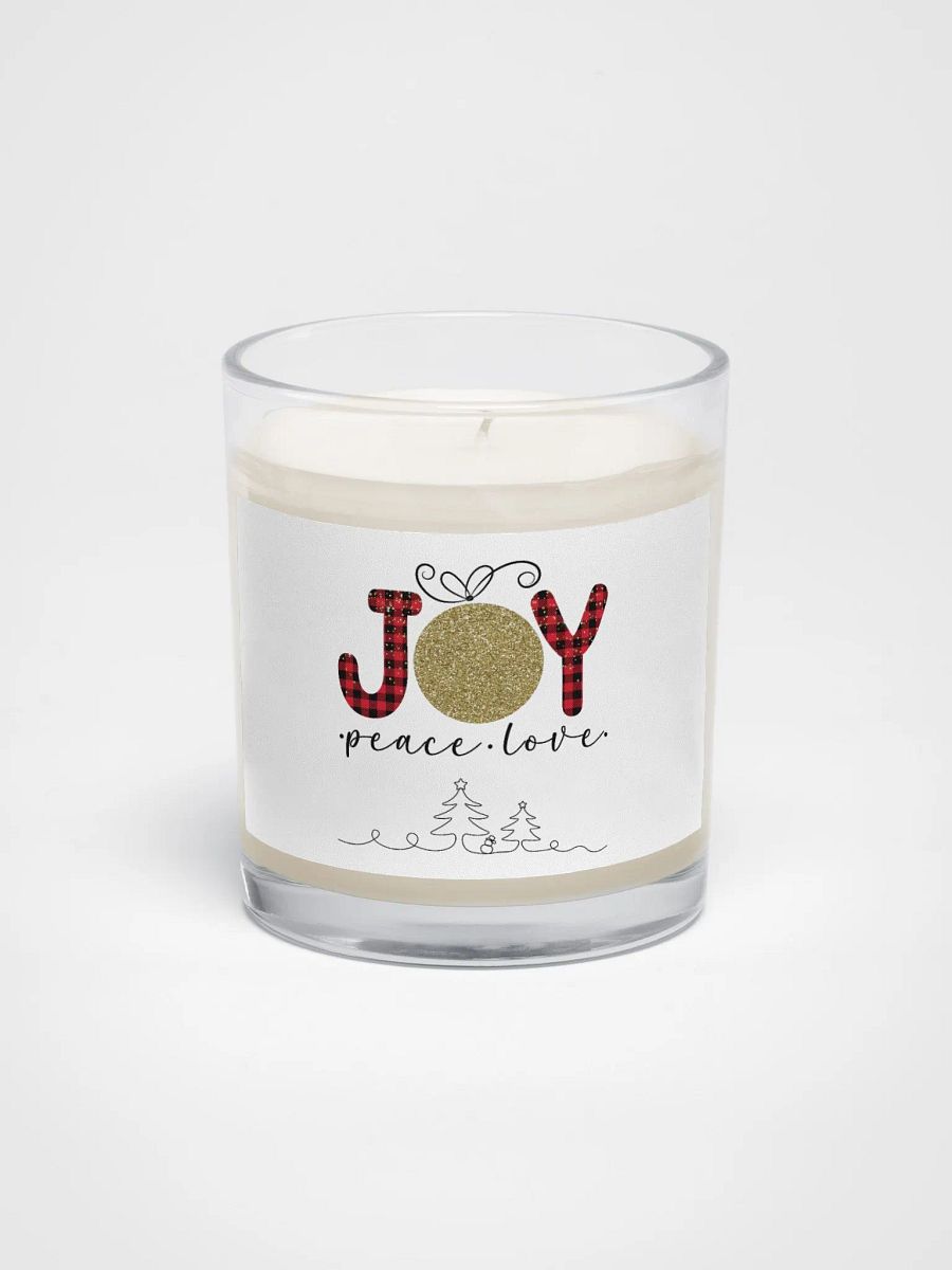 Glittery Joy Soy Candle product image (1)