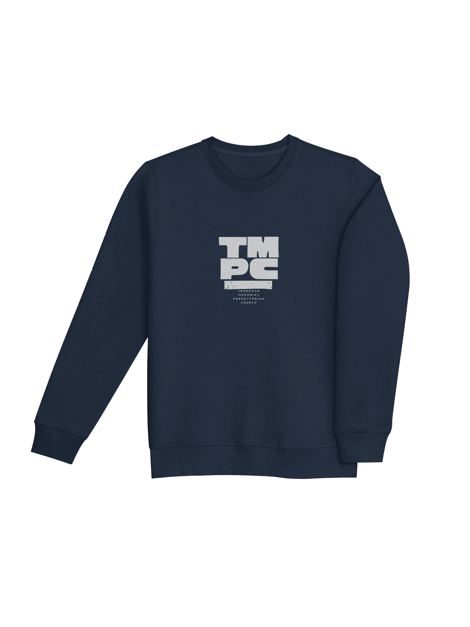 Modern Block Logo: TMPC Crew Sweatshirt product image (4)