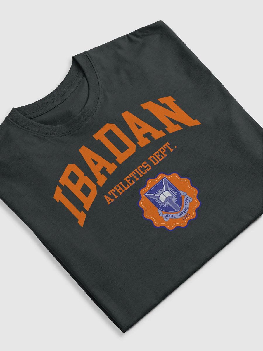 Ibadan Athletics Crest Men's Tee product image (5)