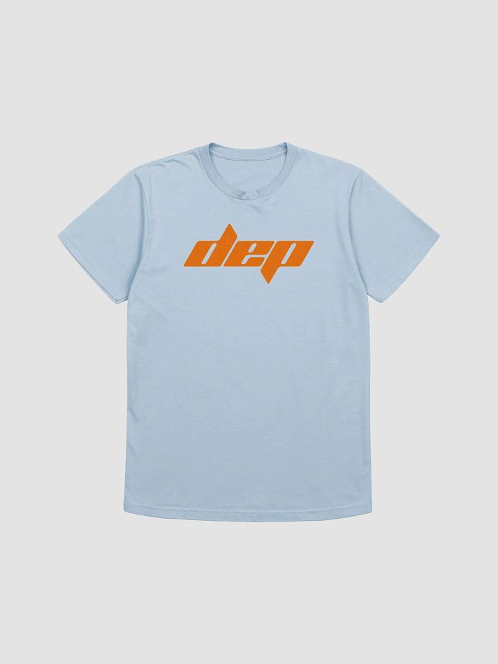 Powder Blue Dep Graphic T product image (1)