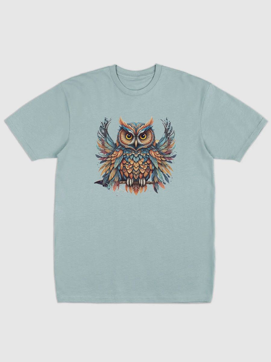 Vibrant Owl Eyes Men's Tee product image (23)
