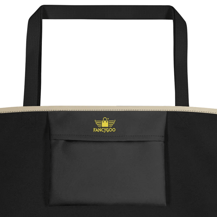 Minimalistic Hanok Tote Bag product image (2)