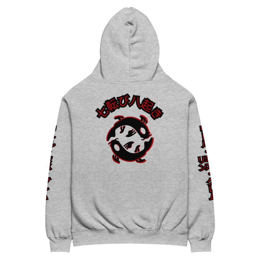 Anime Koi Inspired LMG Hoodie product image (2)