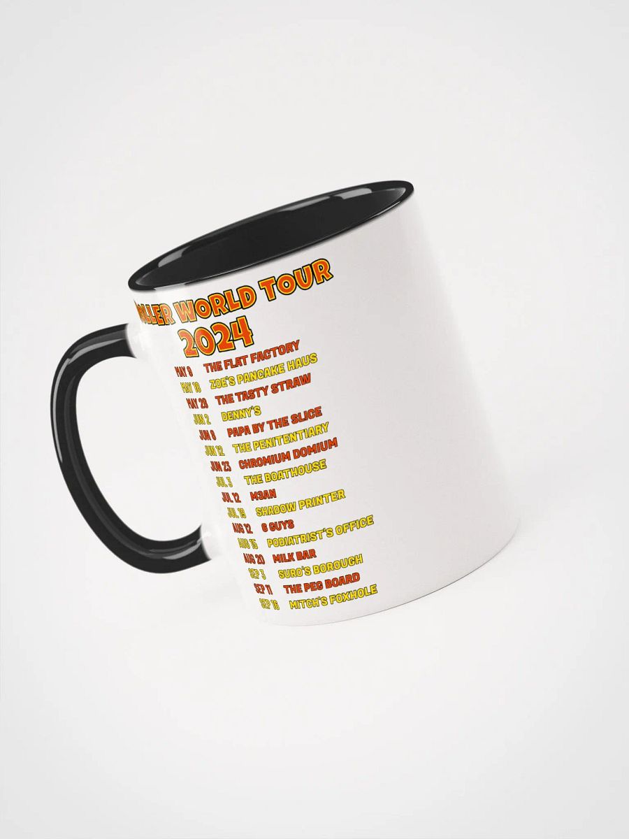 WORLD TOUR MUG product image (13)