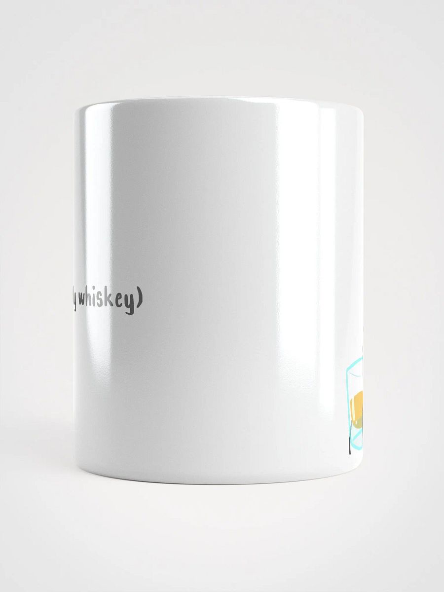 Actually Whiskey Lefty Mug product image (4)