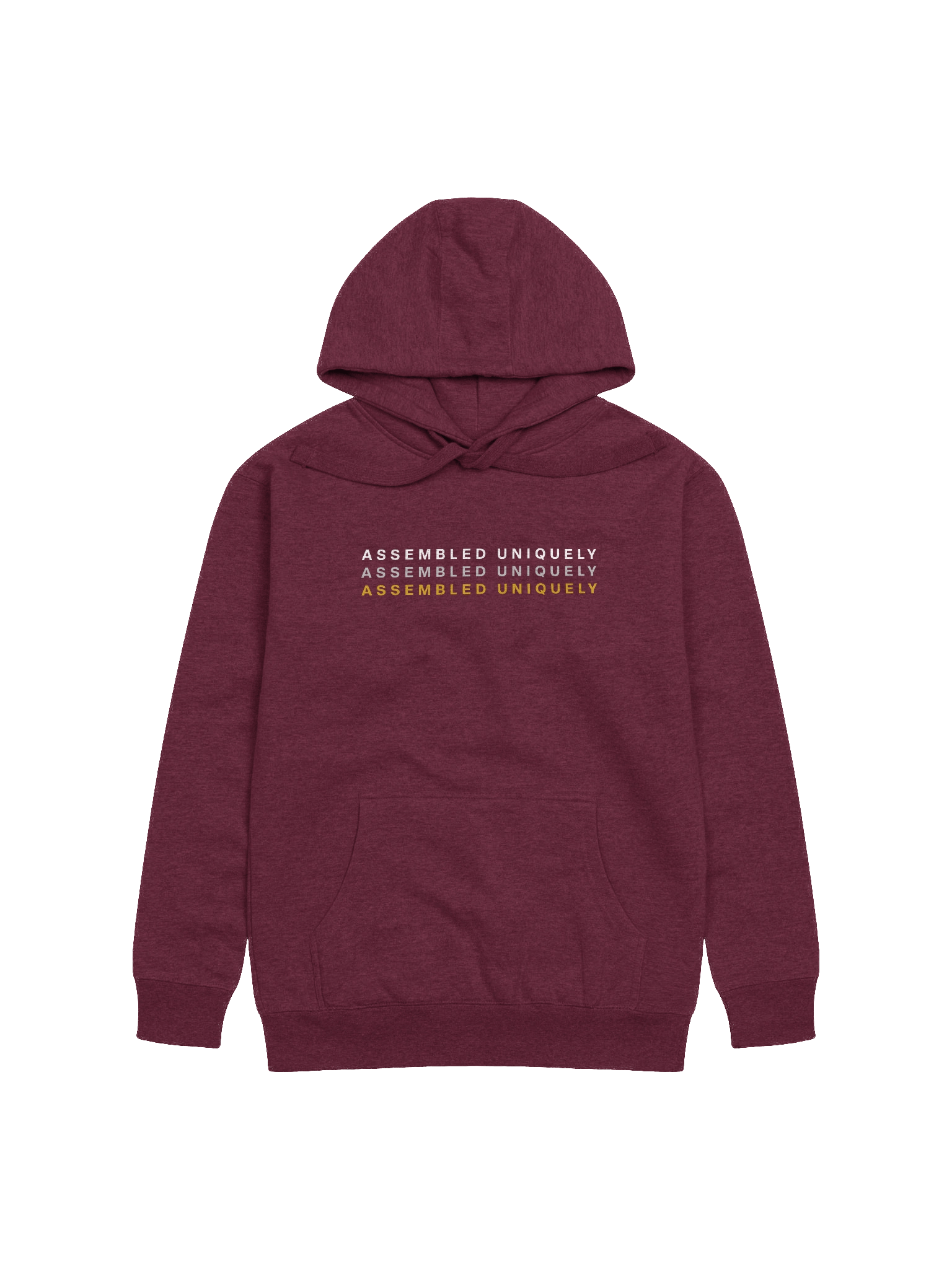 Every Game Hoodie Reborn (Alt) product image (7)