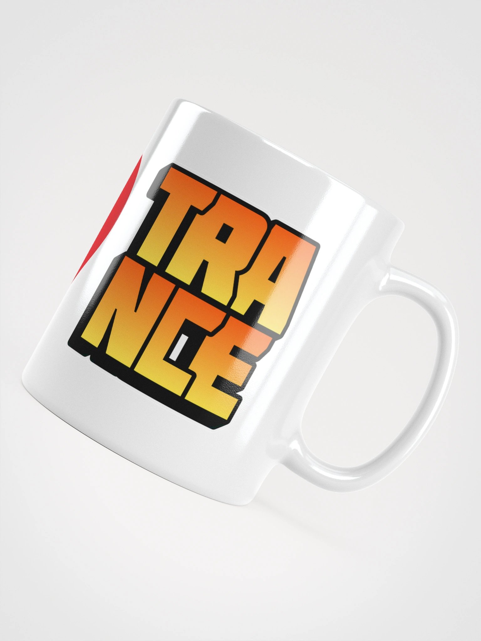 I Love Trance Mug product image (4)