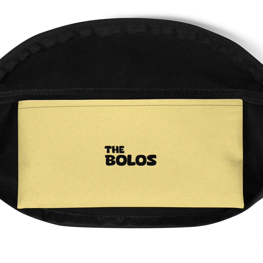 The Official Bolo Fanny Pack product image (8)