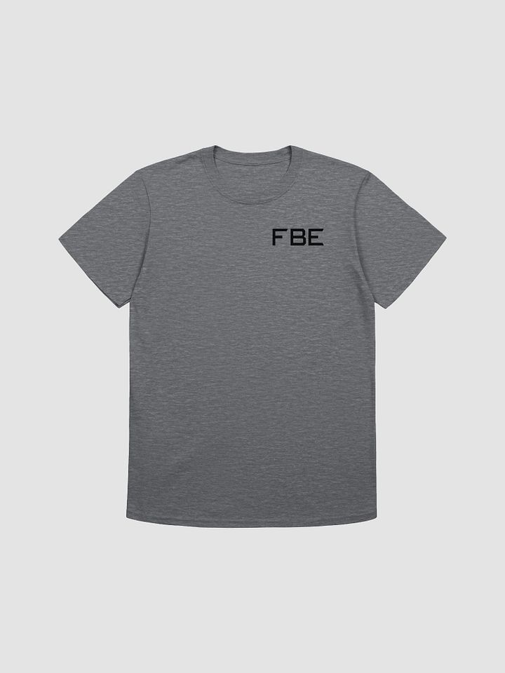 FBE Logo Shirt product image (1)