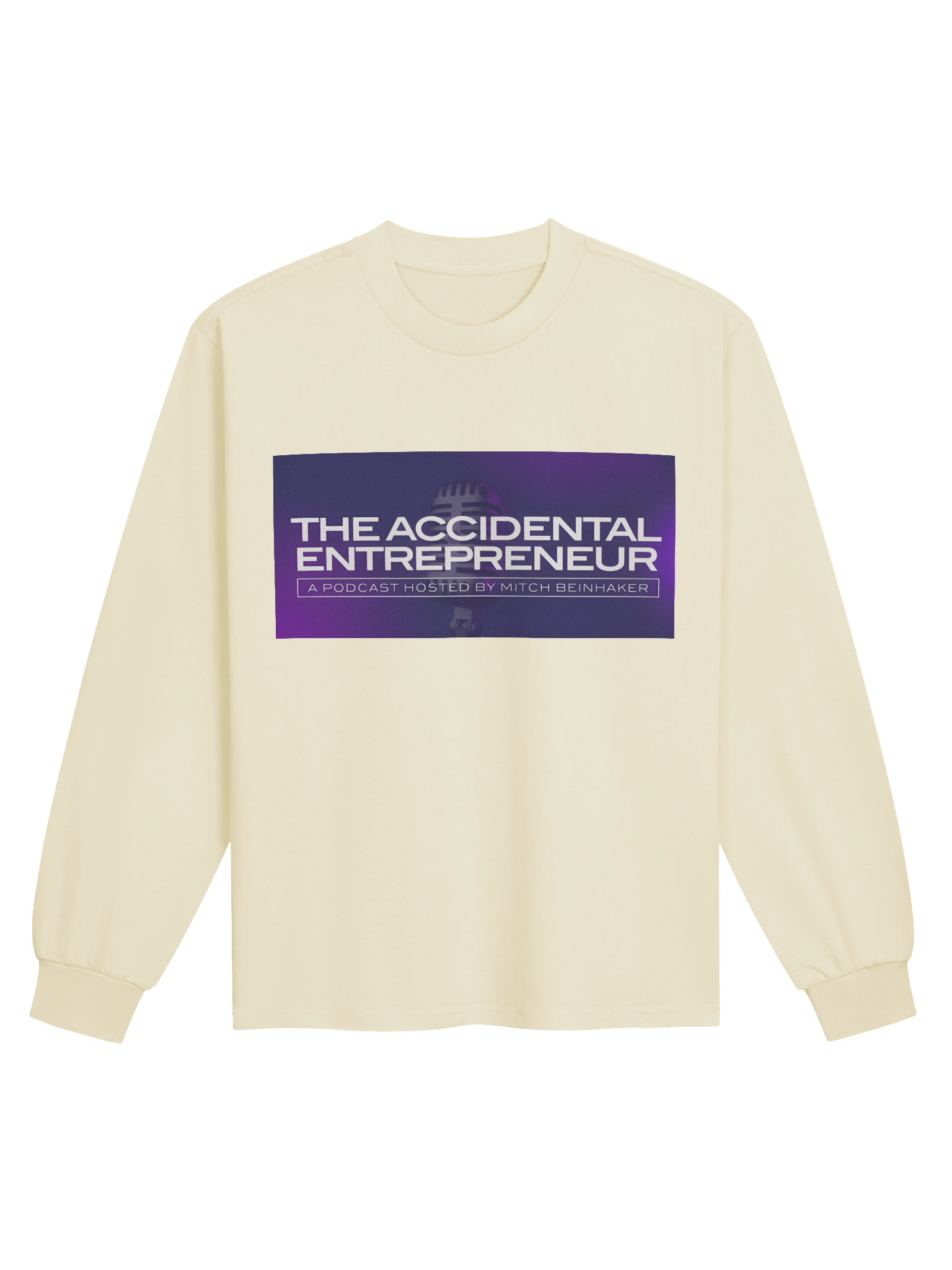 Podcast Sweatshirt product image (1)