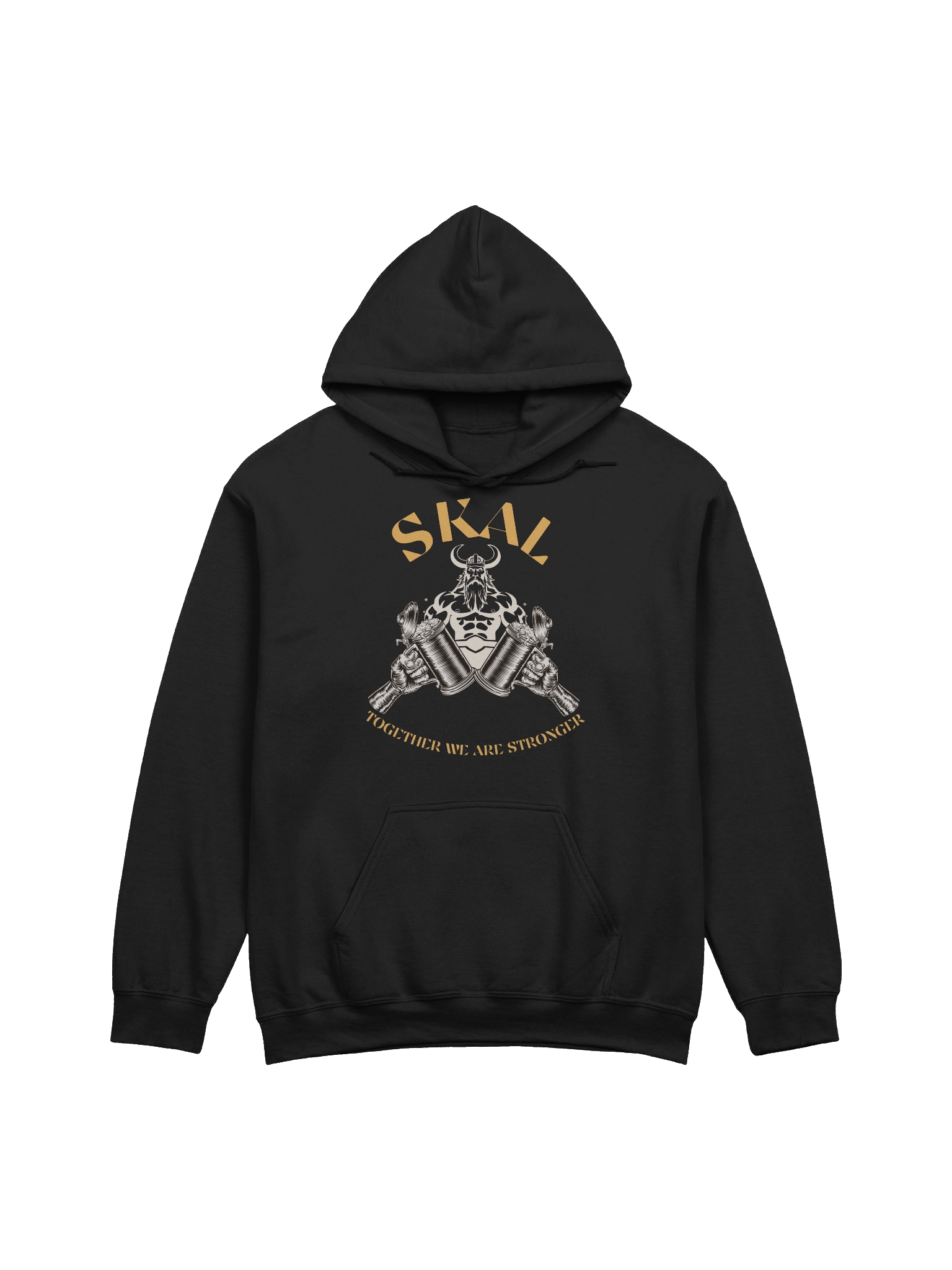 StrongerMVK - Hoodie product image (2)