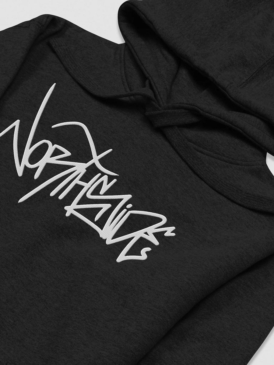 Northside Script Pullover Hoodie product image (31)