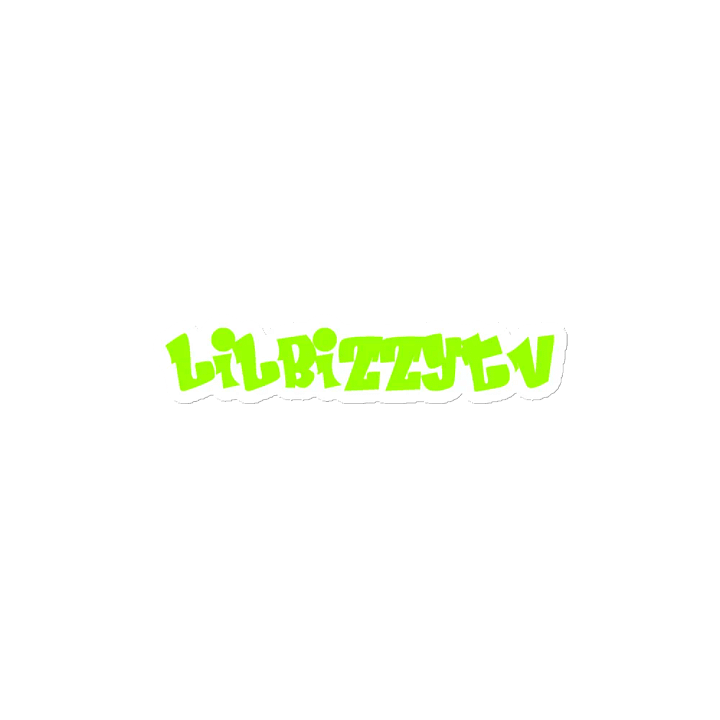 lilbizzytv magnets product image (2)