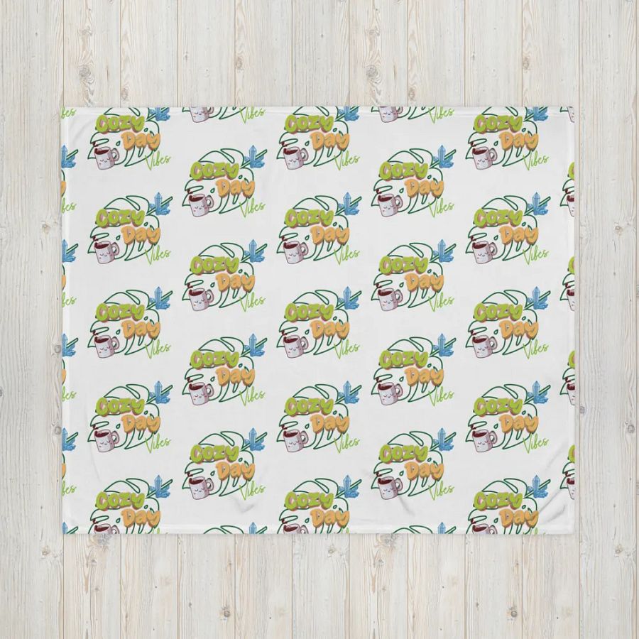 Twitch Cozy Day - Blanket product image (5)