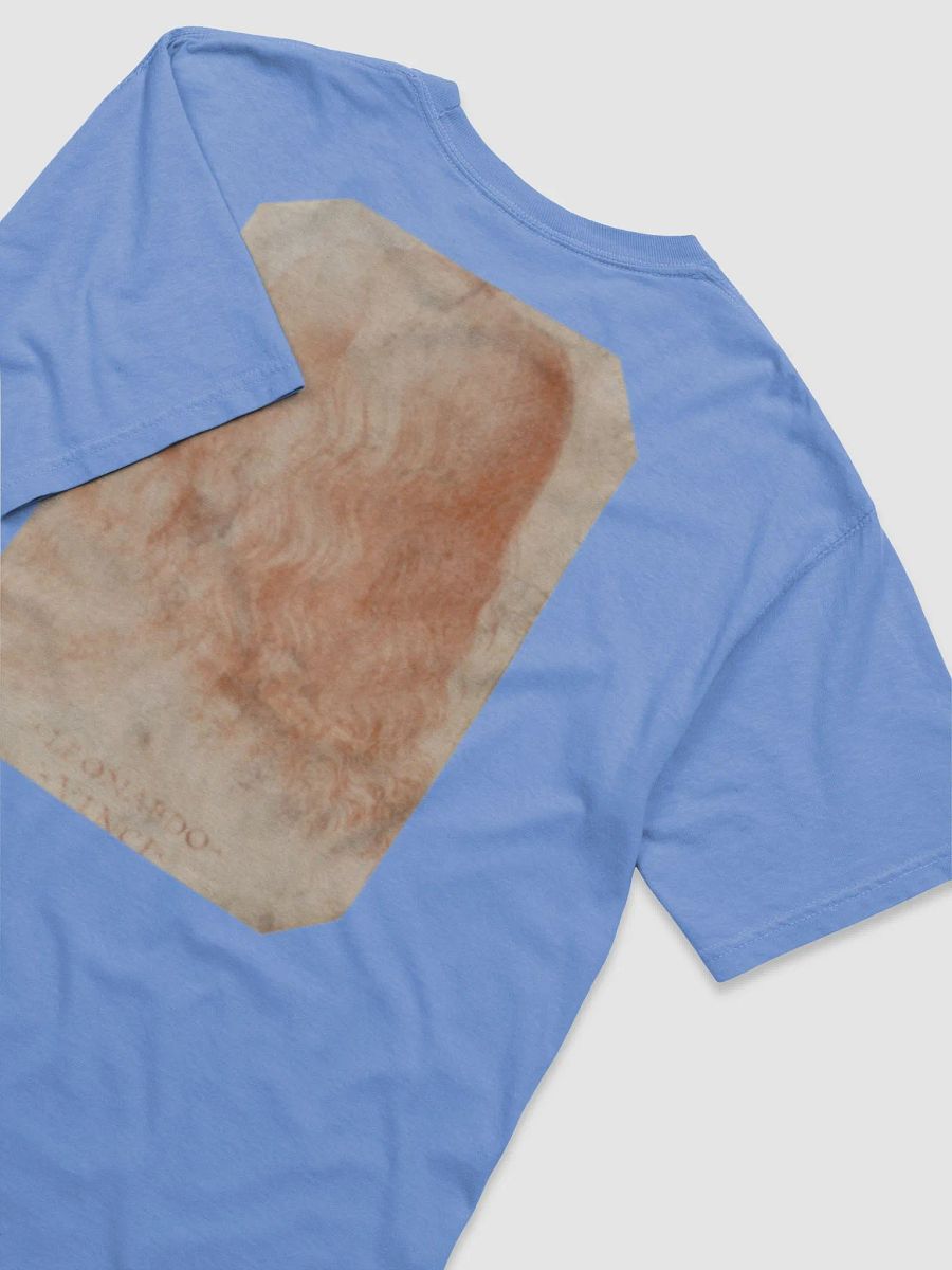 OG Team Turtle Crew Leonardo Throw-Back T-Shirt product image (4)