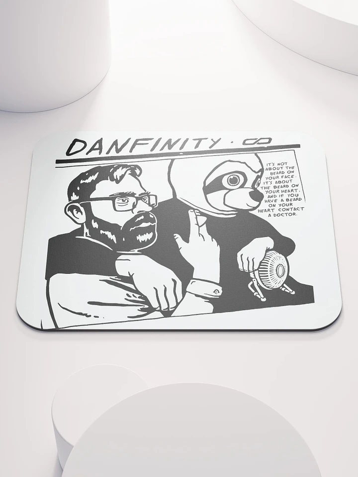 Danfinity 'OOG' Mouspad product image (1)