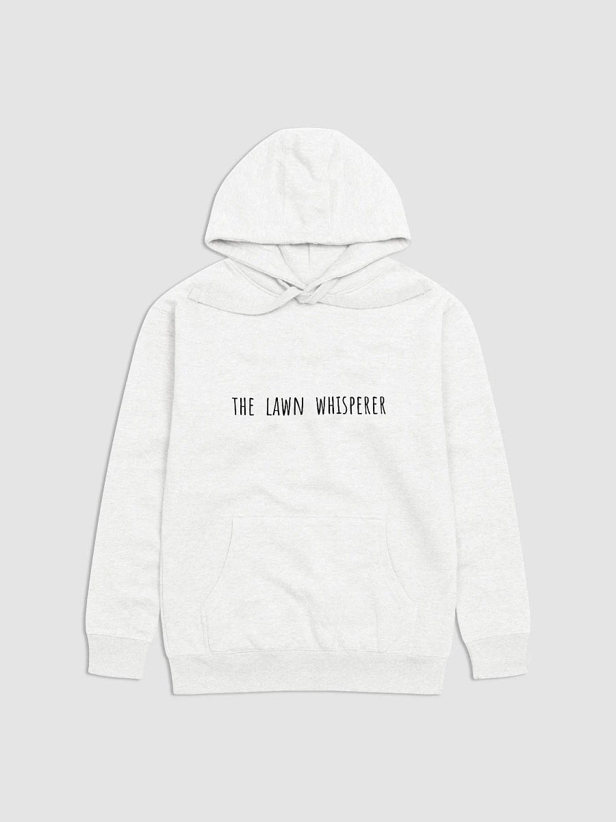 The Lawn Whisperer - Perfect Father's Day Hoodie for Dads Who Love Gardening product image (17)