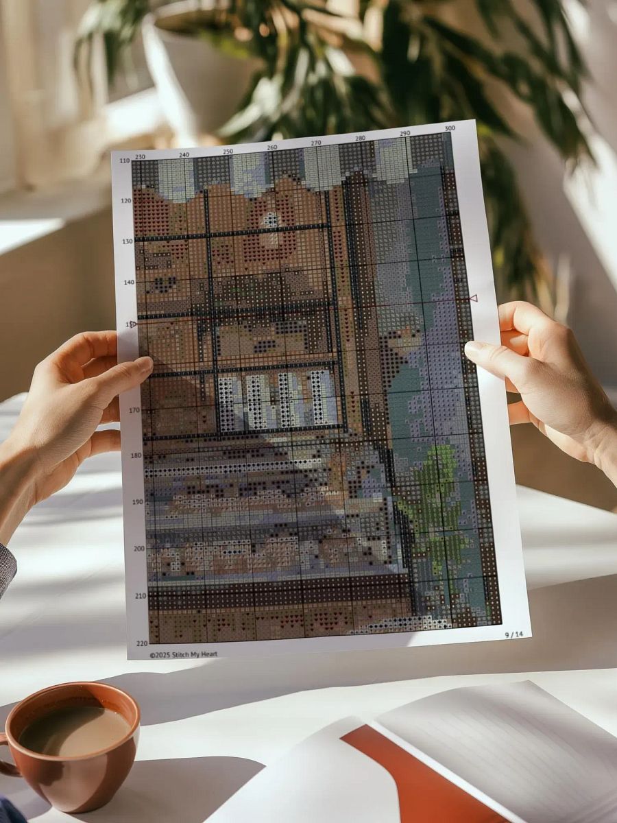 Coffee Store Front product image (4)