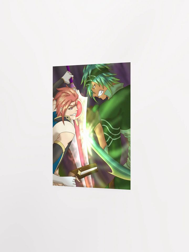 Rivalry Print product image (5)