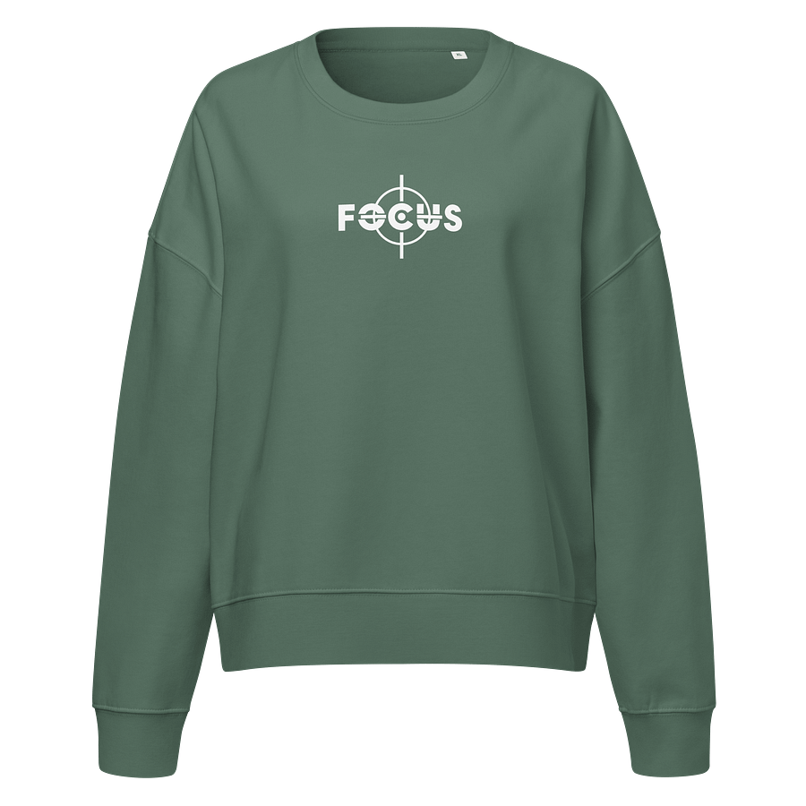 Focus Women's Sweatshirt product image (1)