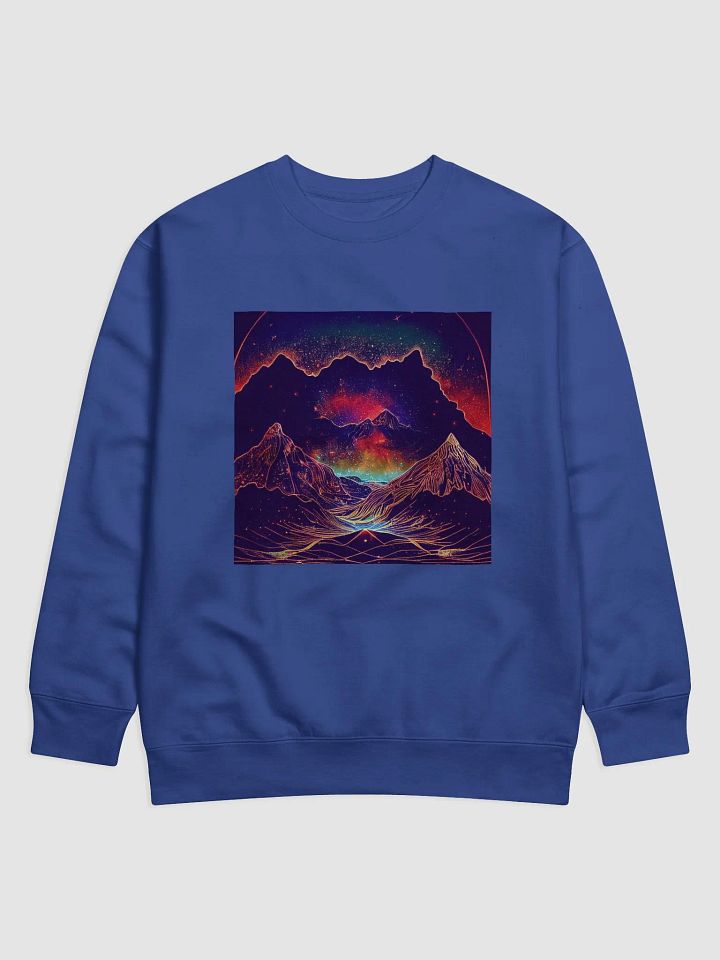 Aurora Dreams Premium Sweatshirt product image (1)