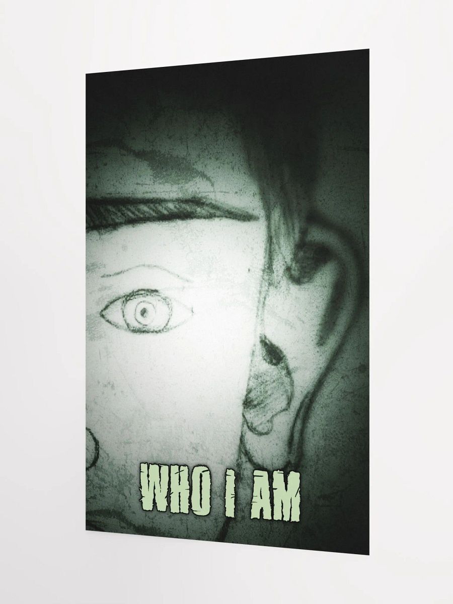 Who I Am Poster product image (3)