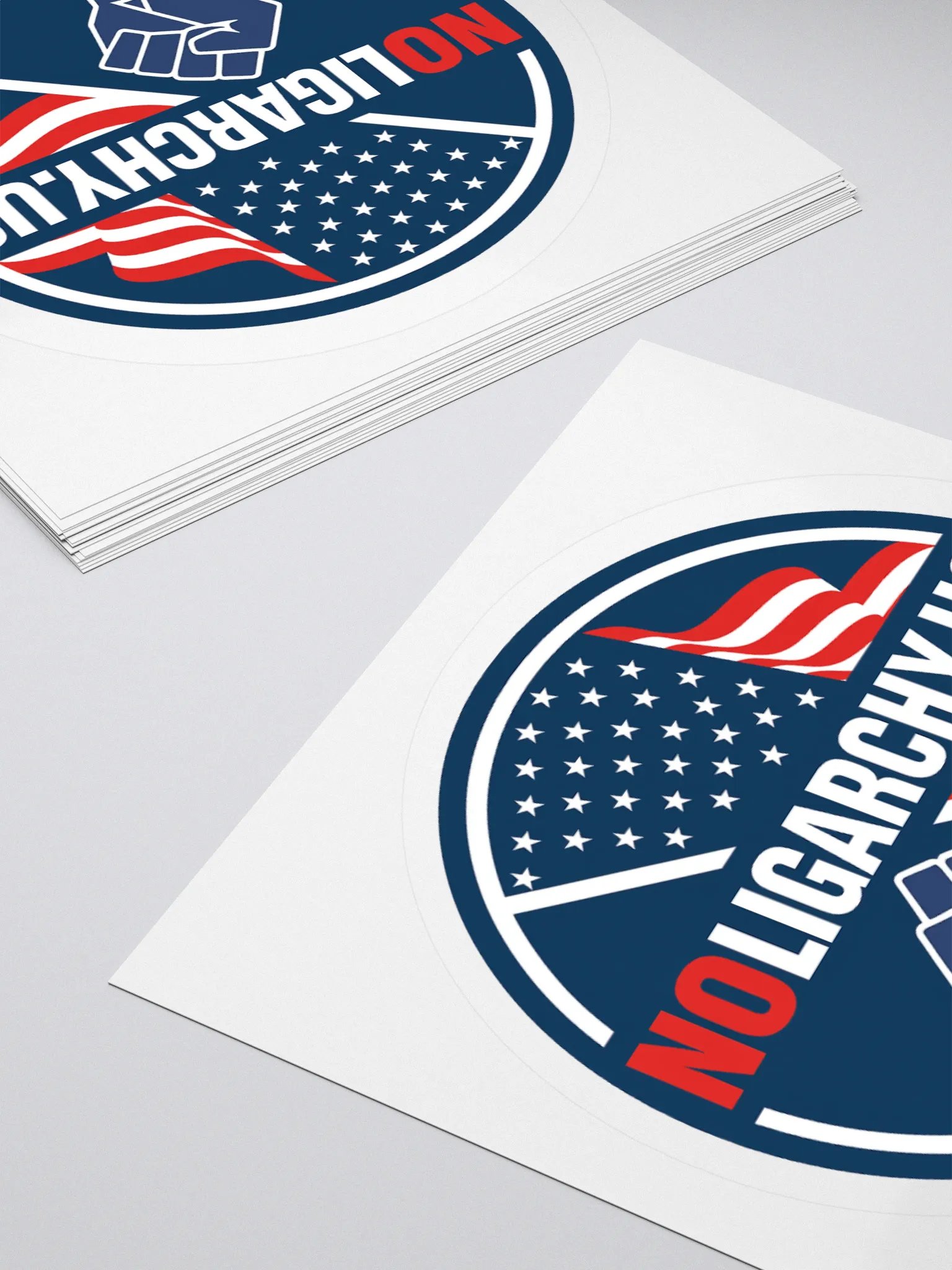 Standard Logo Sticker product image (4)