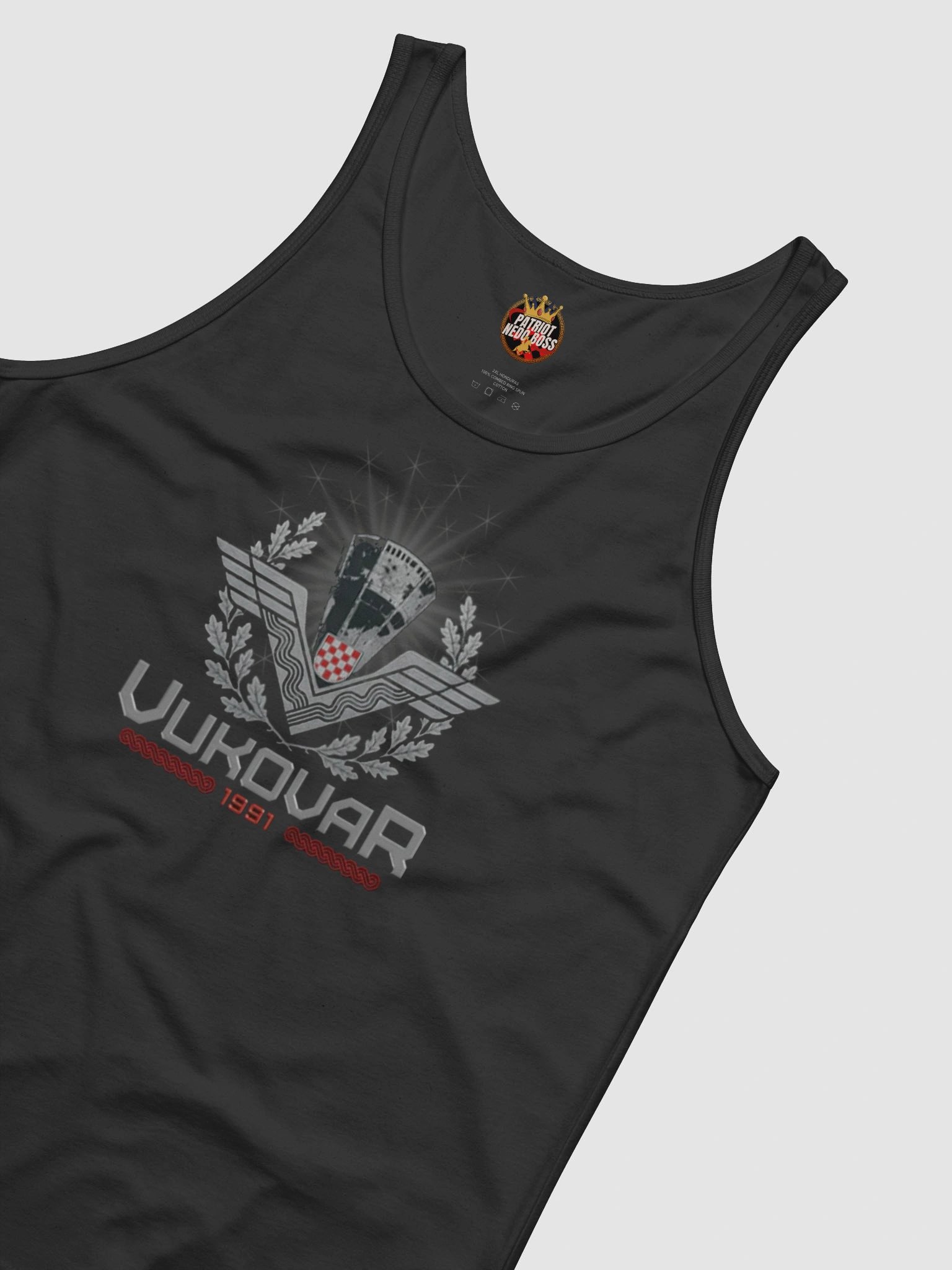 Patriot Nedo Boss Emblem Tank Vukovar 1991 product image (4)