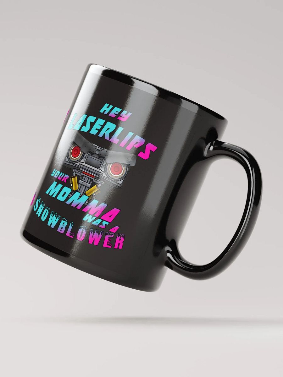Johnny 5 - Laser Lips - Mug product image (4)