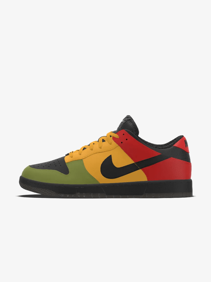 @!!ü©i Rasta Nike Skater Dunk product image (2)