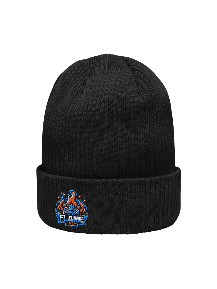 Flame Crew Gaming Beanie product image (4)