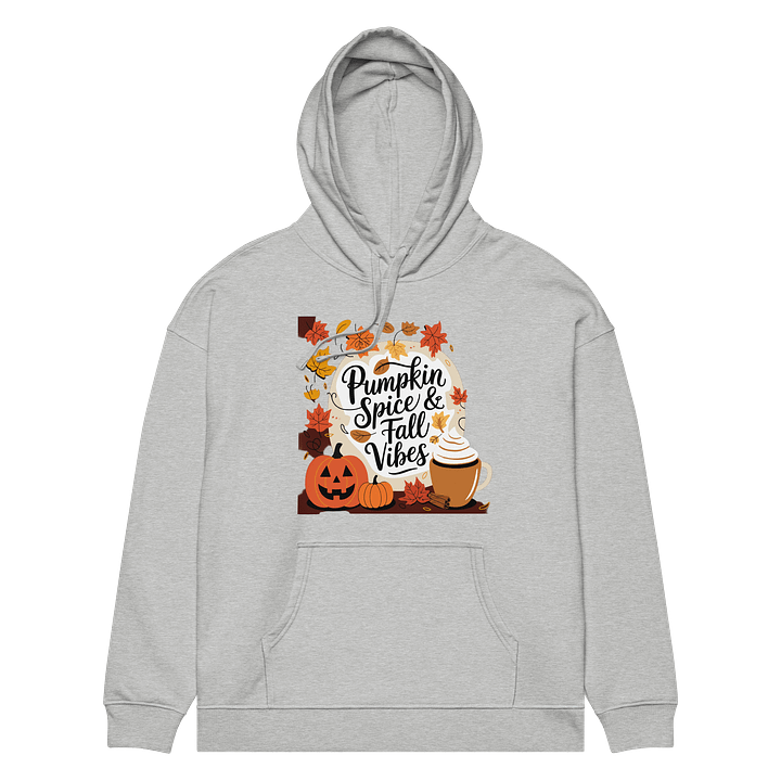 Pumpkin Spice & Fall Vibes product image (2)