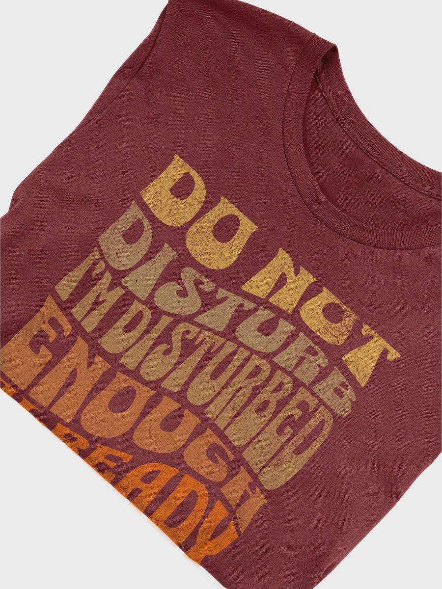 Disturbed Enough Already T-Shirt product image (12)