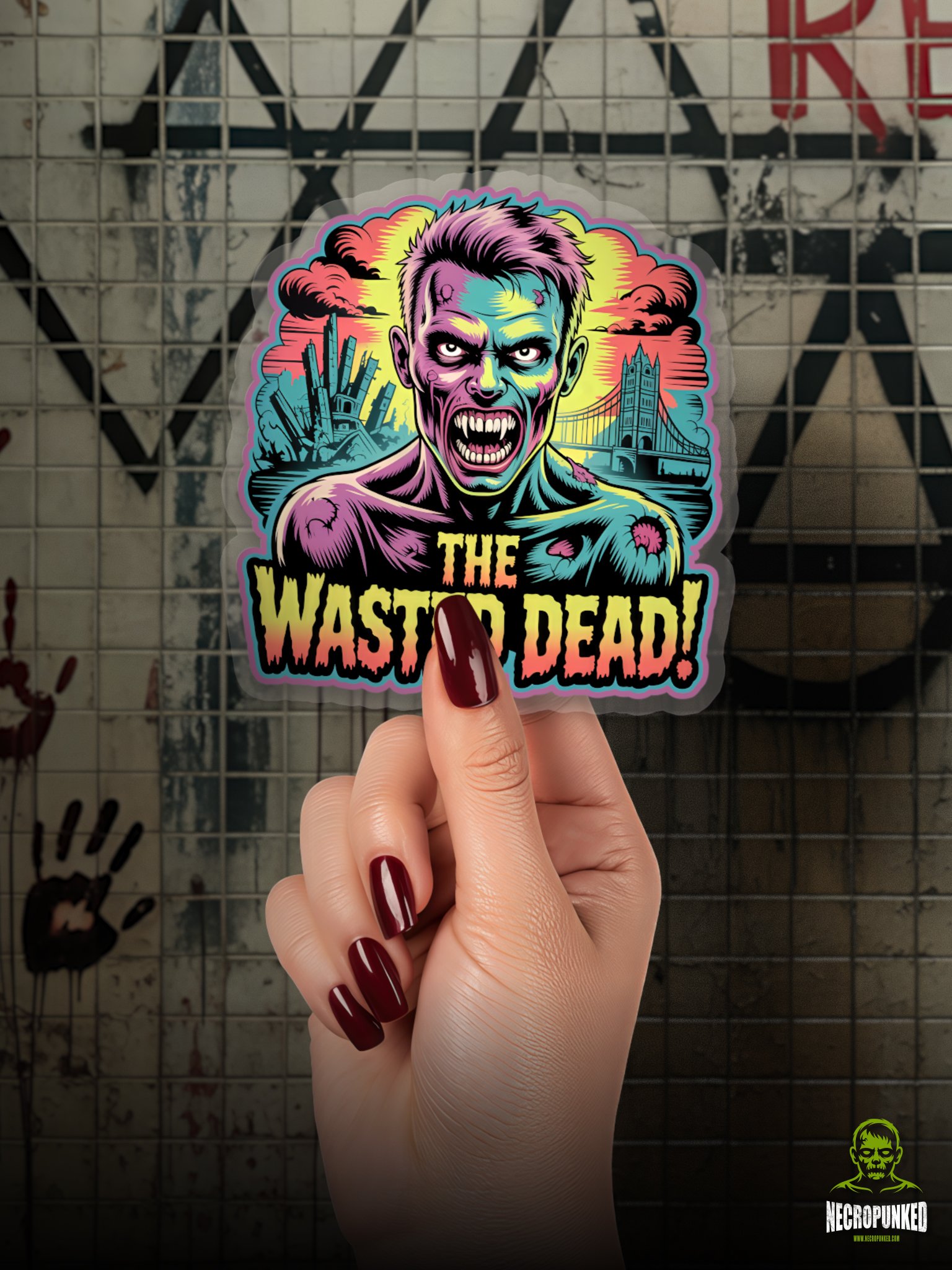The Wasted Dead! product image (1)