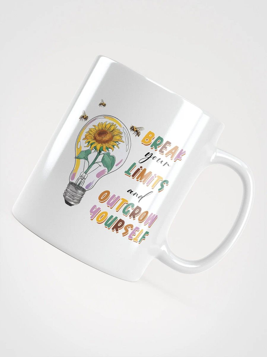 Break Your Limits Motivational Mug product image (4)