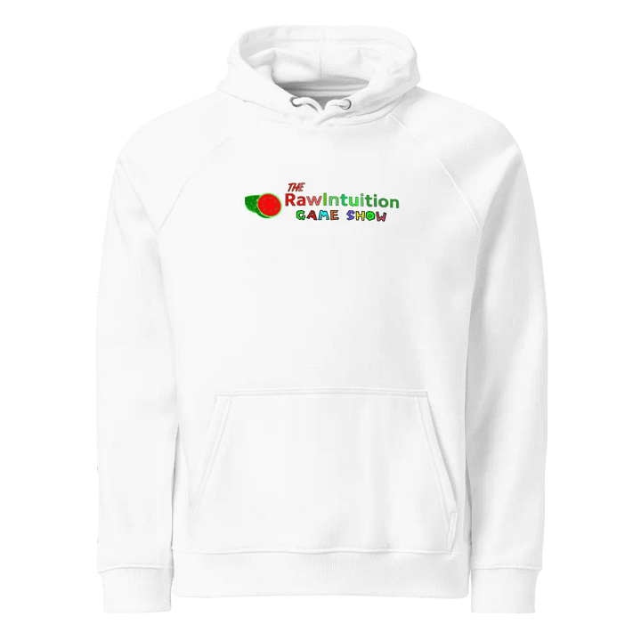 Colorful Melon Madness Eco Hoodie product image (1)