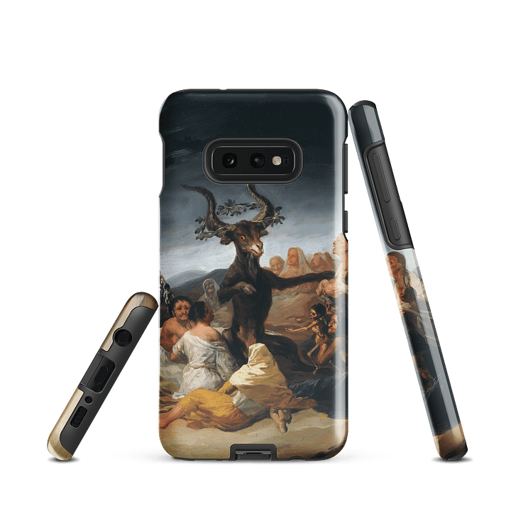 Witches Sabbath Samsung® Tough Case product image (3)