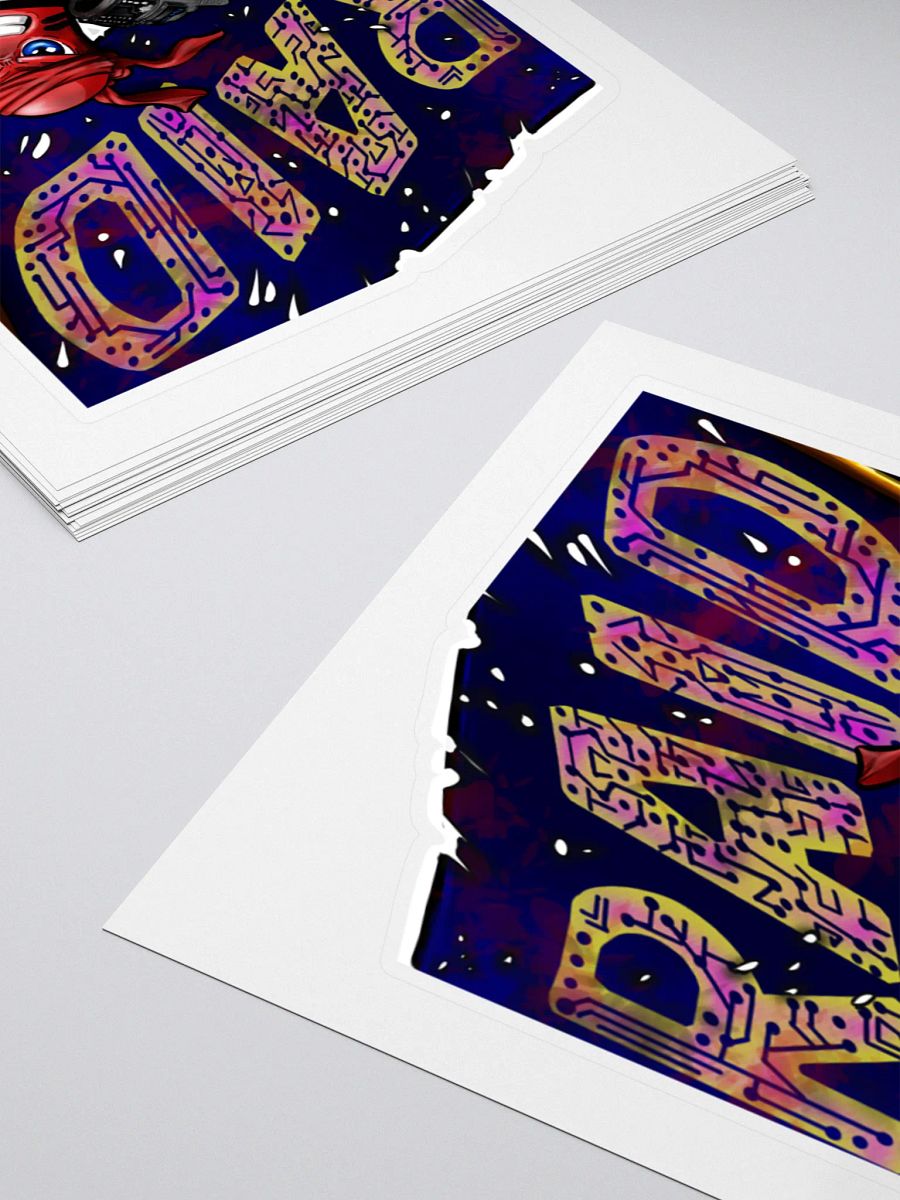 Raid! - Sticker product image (10)