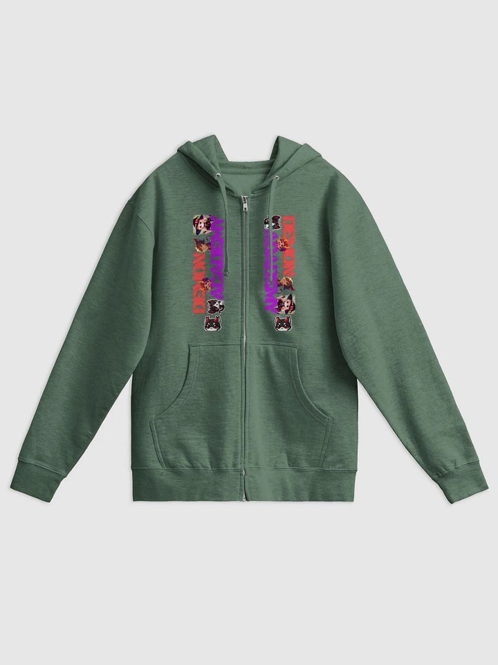 JP & KK Zip Jacket! product image (4)