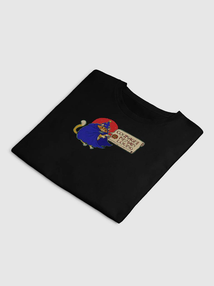 Courage! Cropped Tee!! product image (24)