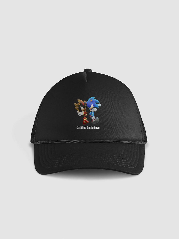 The Sonic Lover Hat product image (1)
