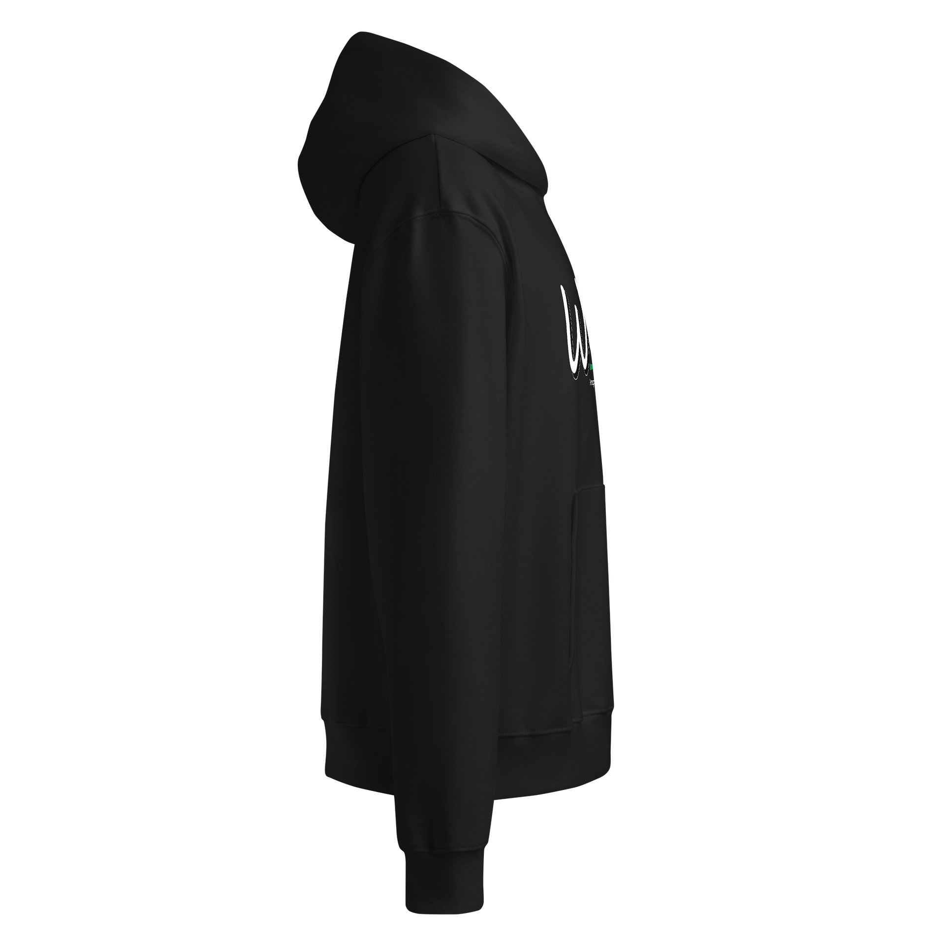 Waynesville Wellness Hoodie product image (20)