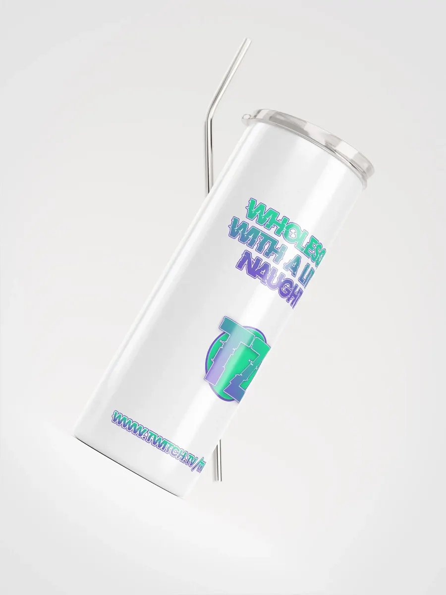 TZ Wholesome w/a little naughty Lg Tumbler product image (7)